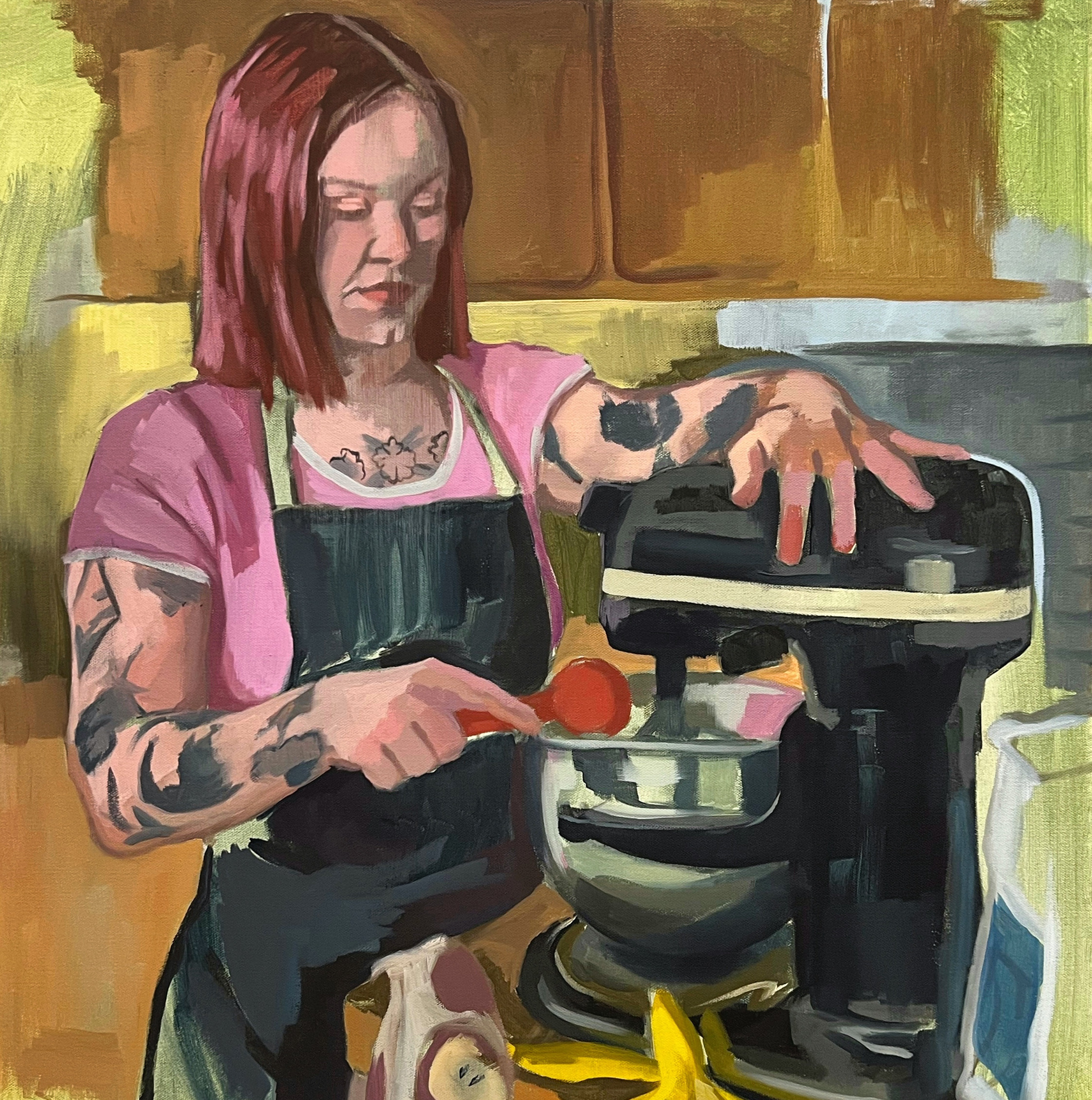 What’s On Your Plate? Story Workshop with Ceirra Evans - logo